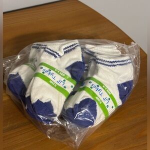 Infant Crew Socks